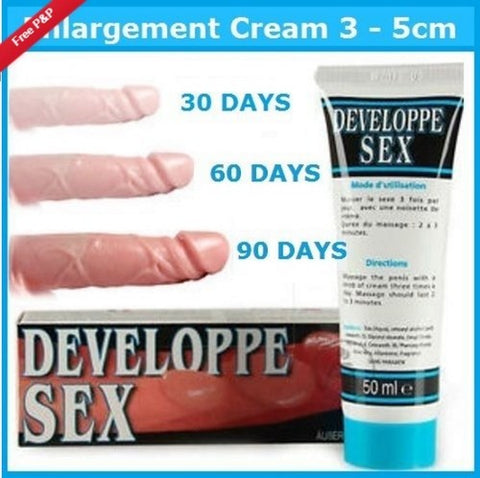 DEVELOPPE FOR LONG SIZE