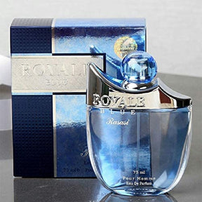 Rasasi Royal Blue Men Edp Perfume For Men 75ml