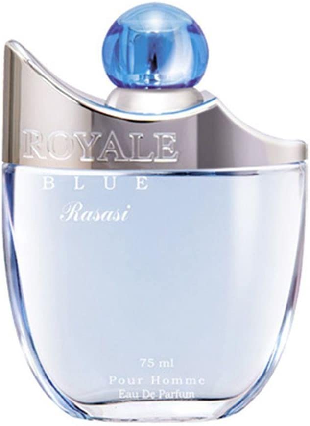 Rasasi Royal Blue Men Edp Perfume For Men 75ml