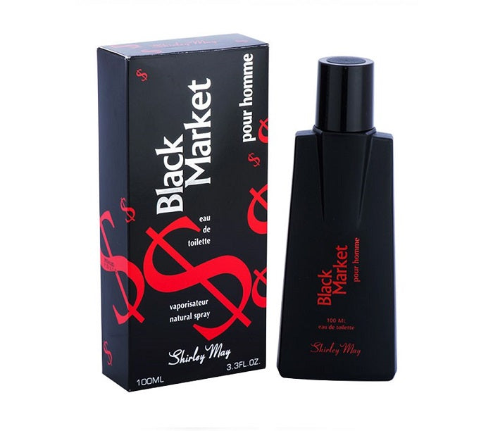 Black Market for Men 100ml